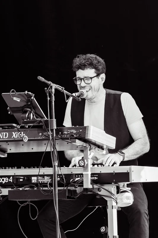 Keyboarder von SOUL ITERATION