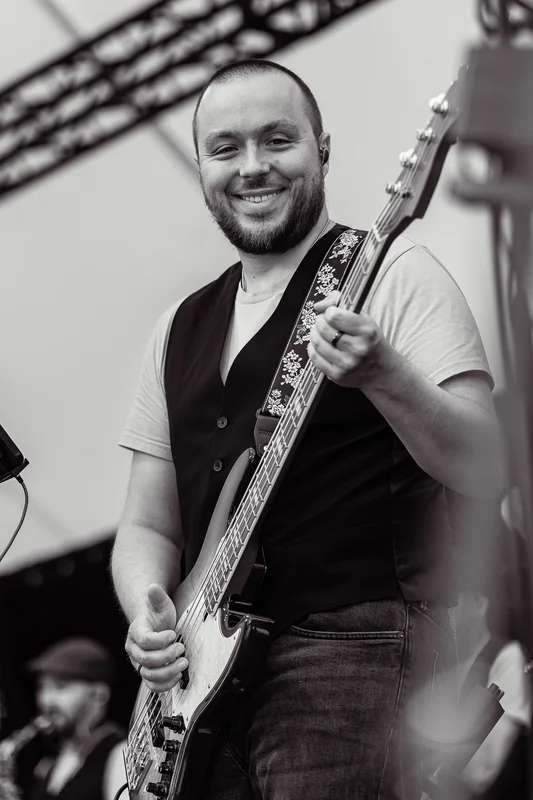 Bassist von SOUL ITERATION